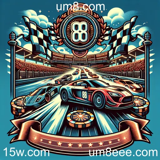 A Emoção das Corridas em um8.com