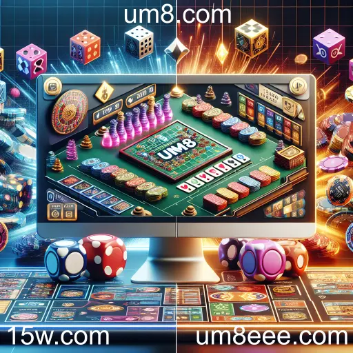 Explorando a Categoria de Jogos de Estratégia no Um8.com